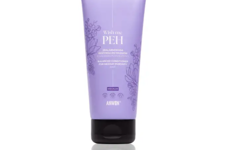 Anwen Wish Me Peh Zbilansowana odżywka do włosów średnioporowatych